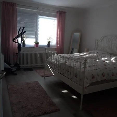 Finkenzeller Apartment