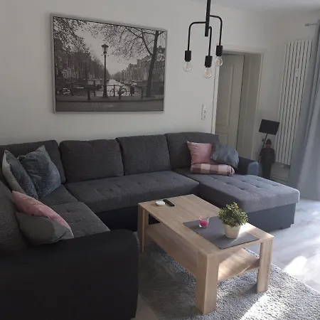 Apartment Finkenzeller *